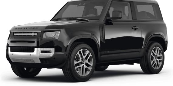 LAND ROVER DEFENDER 2025 SALEJ6EX4S2398342 image